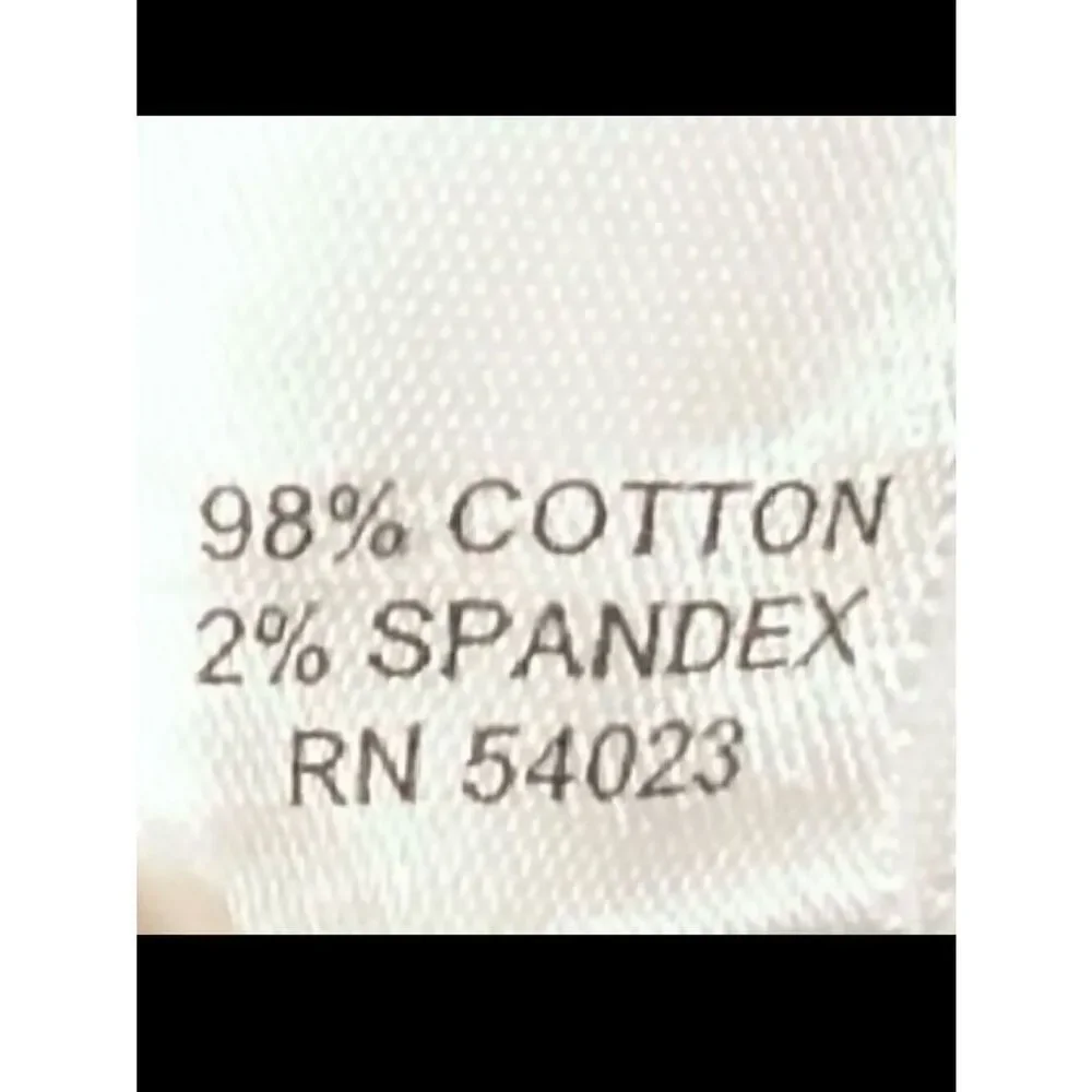 Banana Republic Slim Fit Striped Dress Shirt in Dark Grey/Green/Blue Men’s L